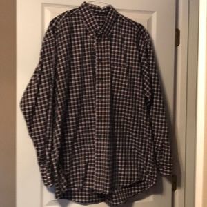 BURBERRY long sleeved shirt perfect condition